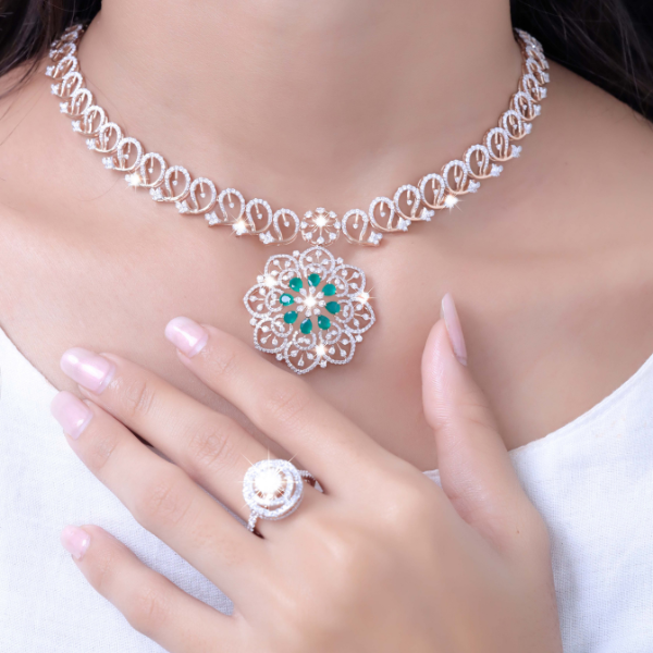 Women's Beautiful Jewelry