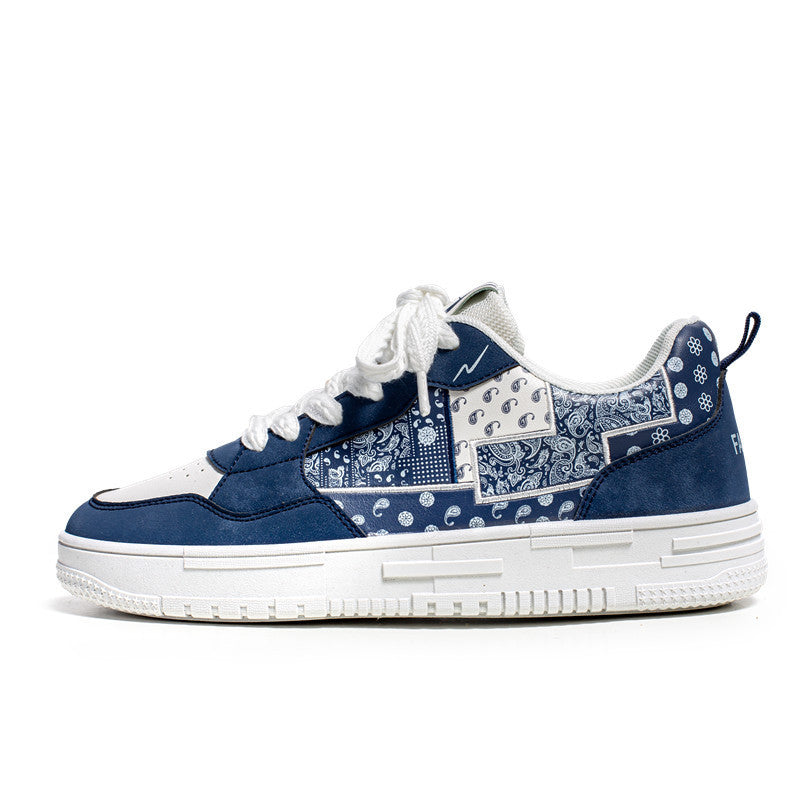 Male Student Sports Casual Shoes