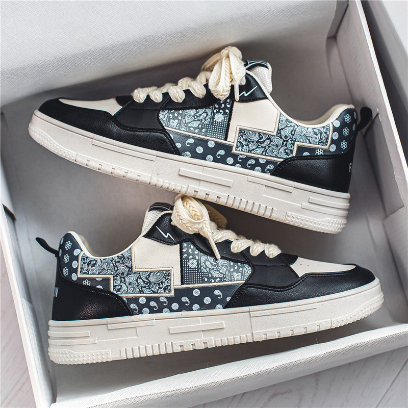 Male Student Sports Casual Shoes