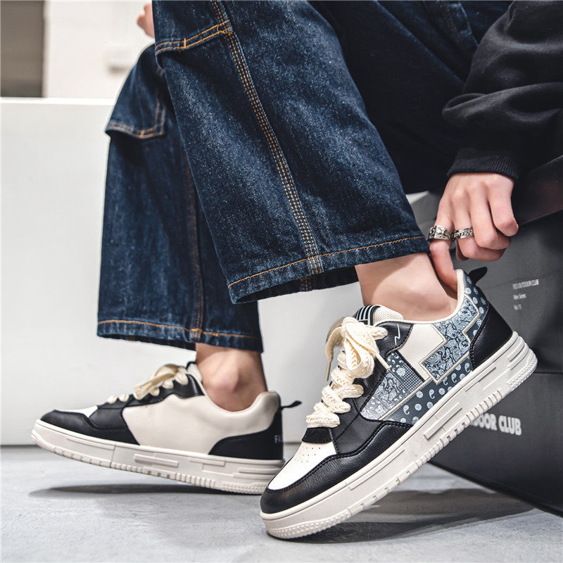 Male Student Sports Casual Shoes