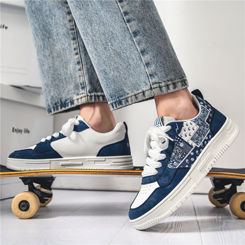 Male Student Sports Casual Shoes