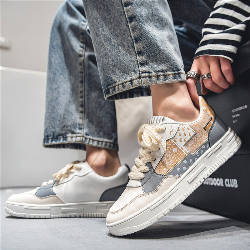 Male Student Sports Casual Shoes