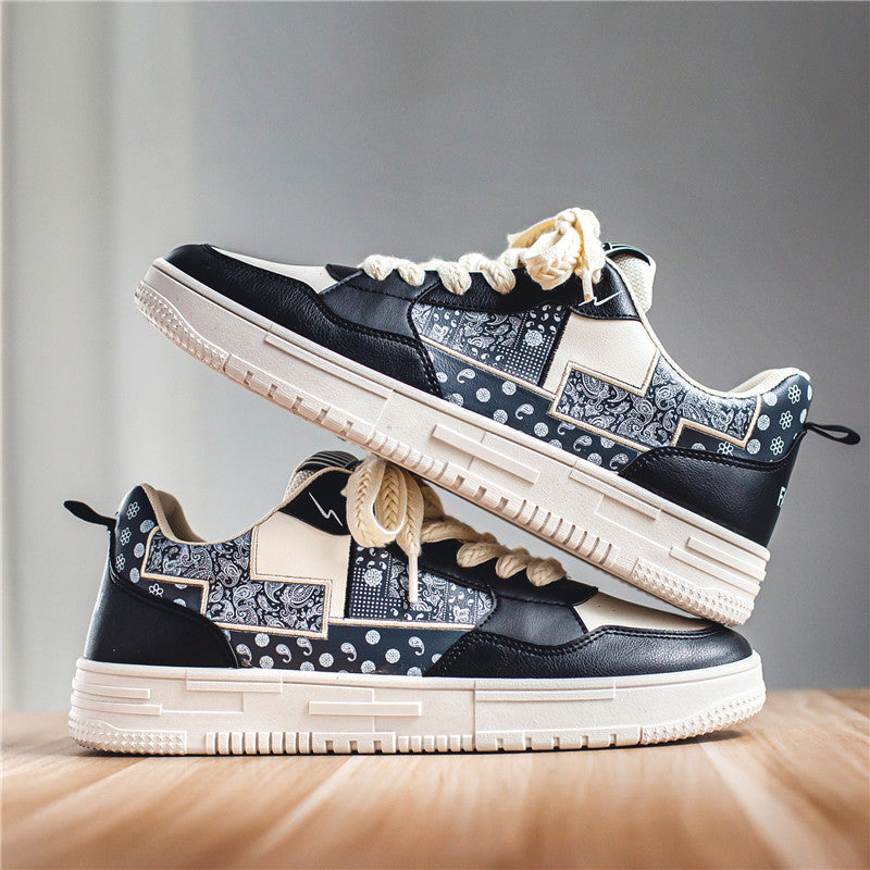 Male Student Sports Casual Shoes